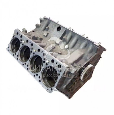 Блок цилиндров в сб с заглушками Common Rail №М2988095